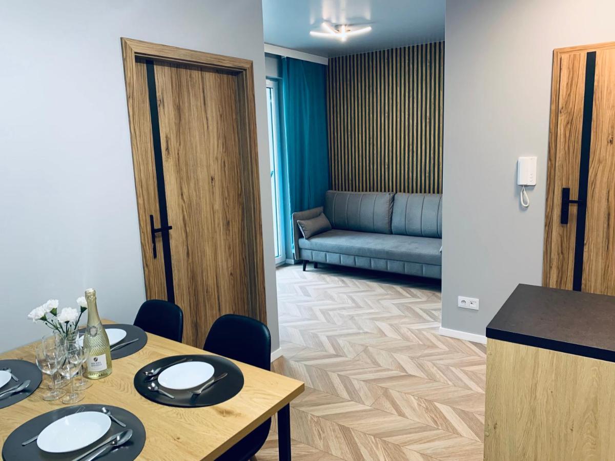 Apartment Parkcity Centrum *
