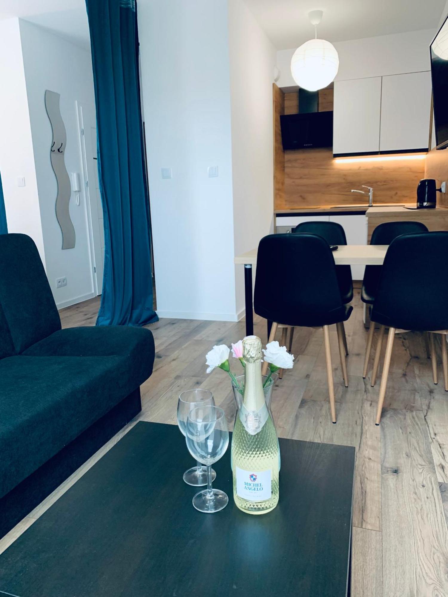 Apartment Parkcity Centrum Katowice