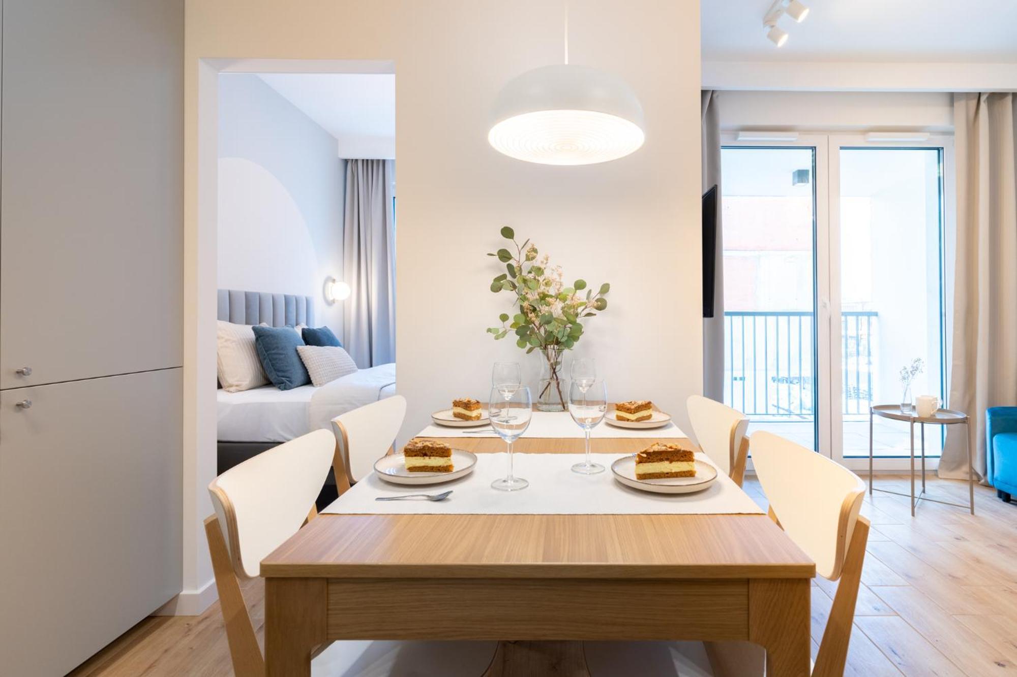 Parkcity Centrum Apartment *