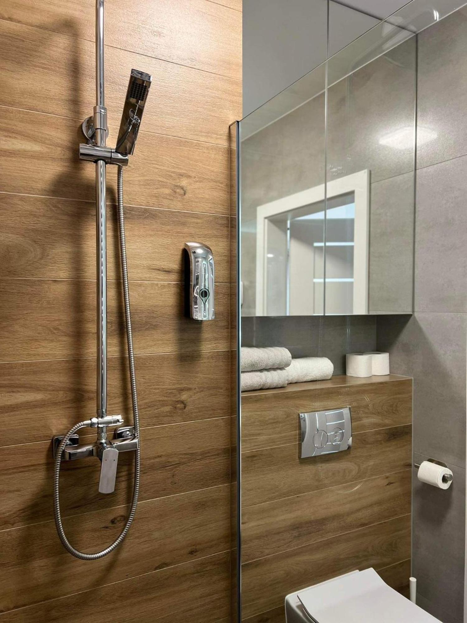 Apartment Parkcity Centrum *