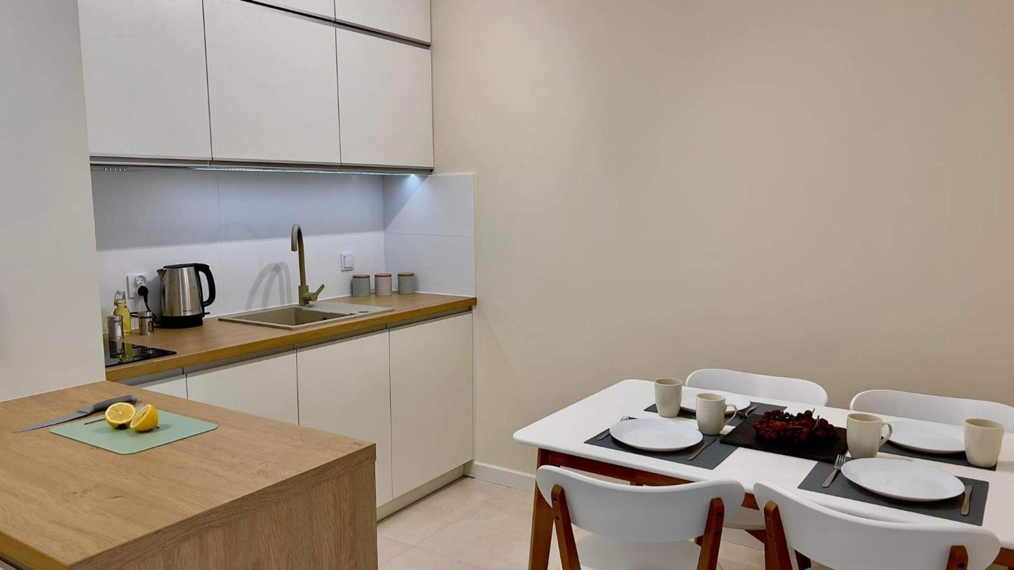 Parkcity Centrum Apartment Katowice